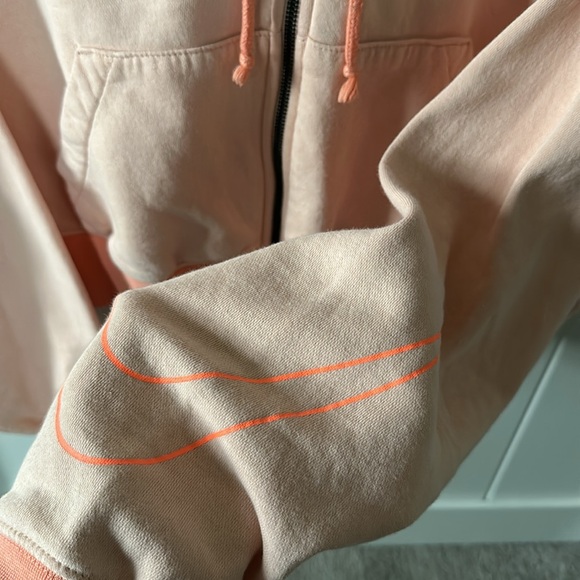 Nike Loose fit Cropped full zipped hoodie - Picture 7 of 16